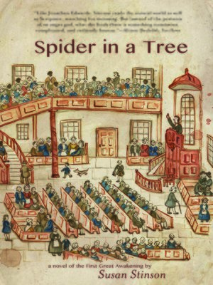 cover image of Spider in a Tree